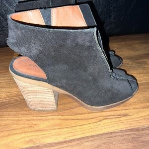Lucky brand heels